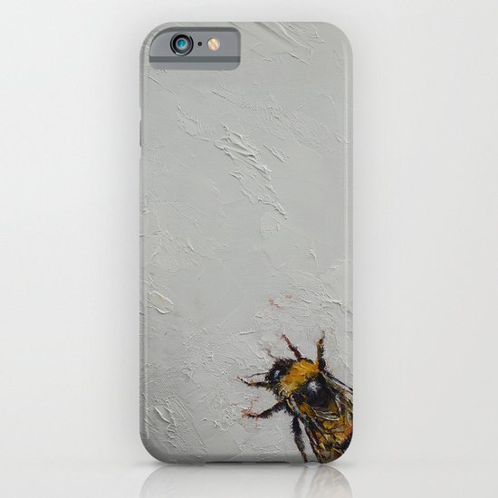Bumblebee iPhone & iPod Case
