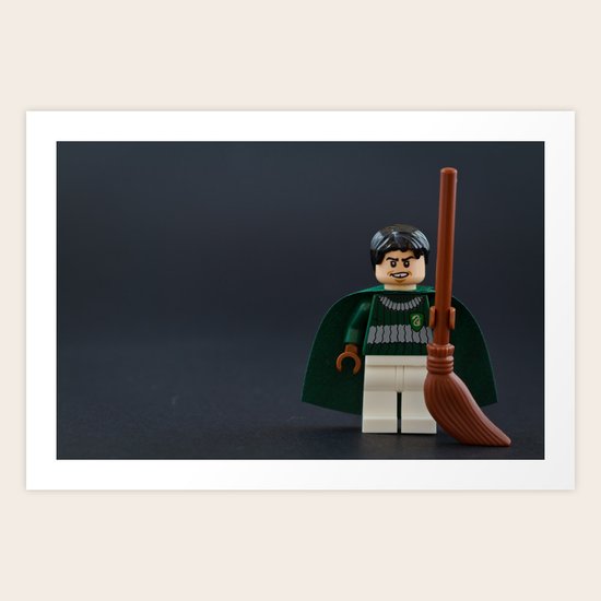 Marcus Flint Art Print
