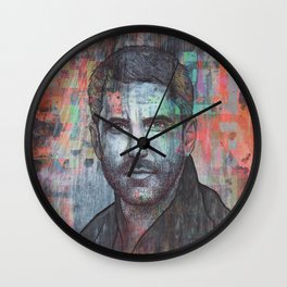 T. Reznor (NIN) - Mr. Self Destruct Wall Clock
