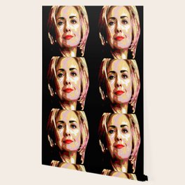Hillary Clinton Wallpaper For Any Decor Style Society6