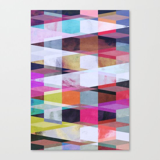 Graphic 44 Canvas Print