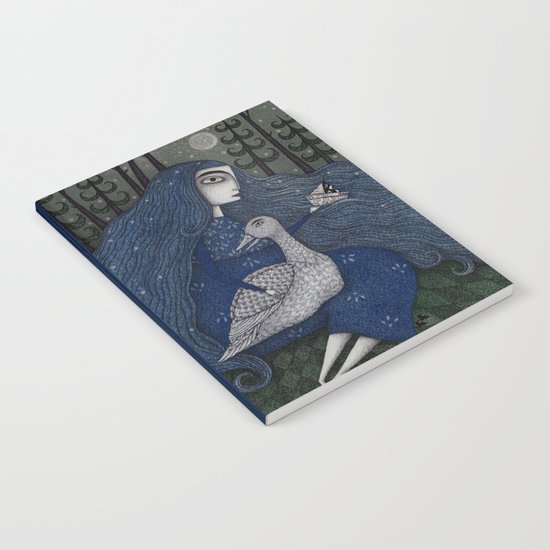The White Duck Notebook