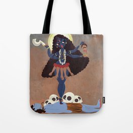 Kali Tote Bag