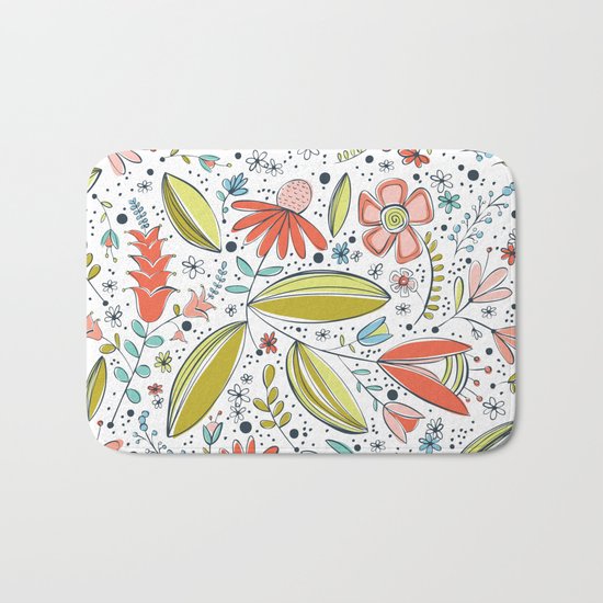 Chloe Bath Mat