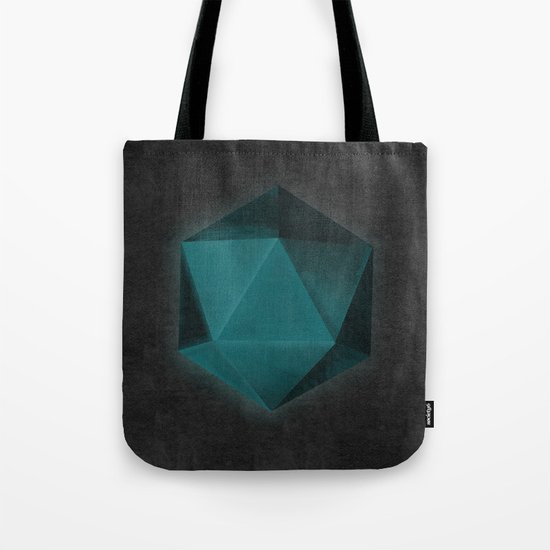 spatial geometry Tote Bag