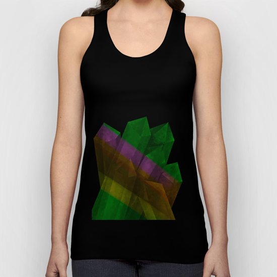 Quartz Unisex Tank Top