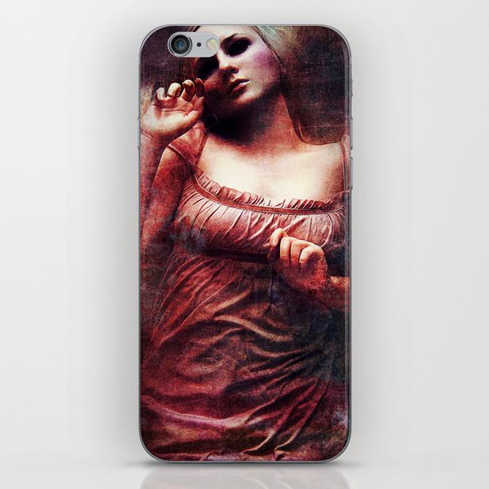 Lividity Among The Dead iPhone & iPod Skin