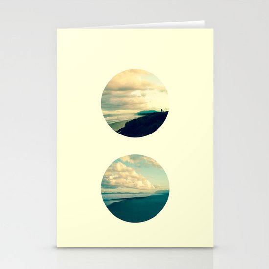 Days gone by Stationery Cards