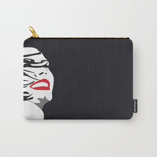 A la noche Carry-All Pouch