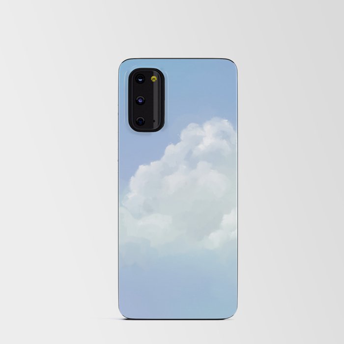Stratocumulus Android Card Case