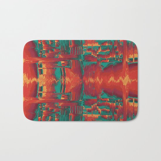 scrtlvl Bath Mat