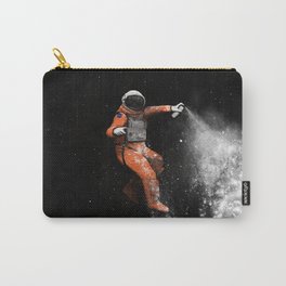 Astronaut Carry-All Pouch