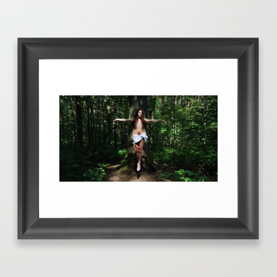 Jesus Christ Framed Art Print