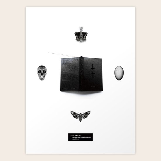 Transmigration Art Print