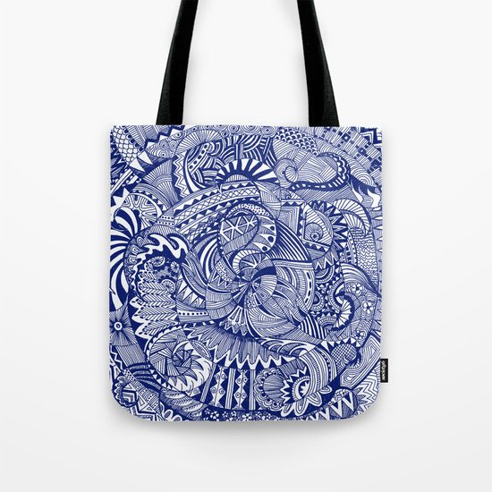 Waiting for the Wash Tote Bag
