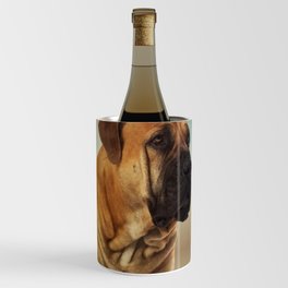 Boerboel - South African Mastiff Wine Chiller