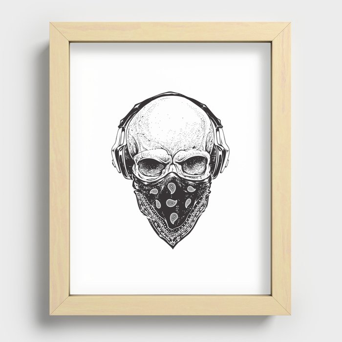 Recessed Framed Print