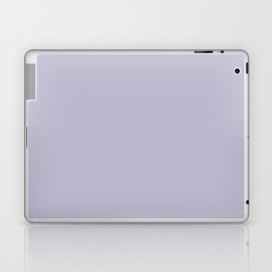 Moondust Purple Laptop & iPad Skin