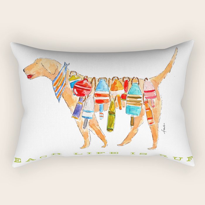 Rectangular Pillow