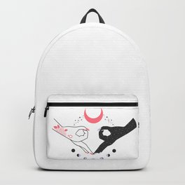 Moon Girl Gang Backpack