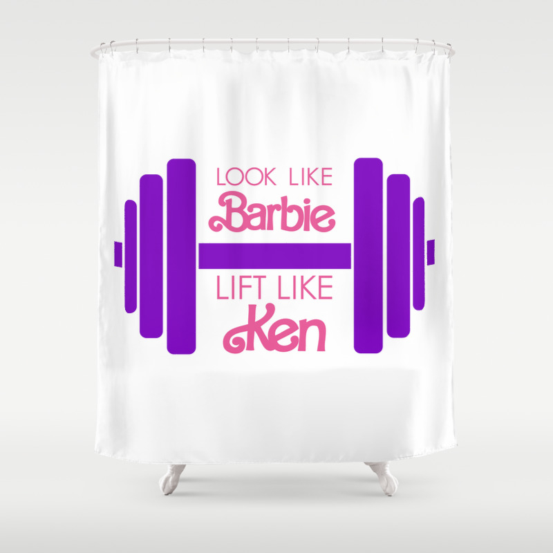 barbie shower