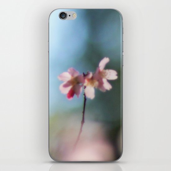 tenderness iPhone Skin