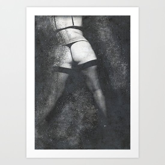 Vintage Nude Prints 121