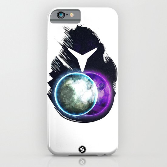 Metroid Prime 2: Echoes iPhone & iPod Case