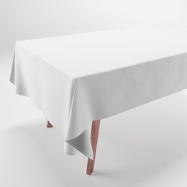 Eggshell Tablecloth