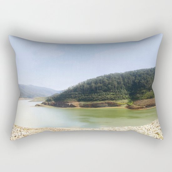 Thomson Reservoir Rectangular Pillow