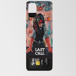 Last Call Android Card Case