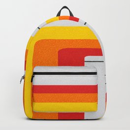 70s Vibes 1 Backpack | Modern, Seventies, Eames, 60S, Vibey, Sixties, Hipster, Bauhaus, 1970S, Palmsprings 