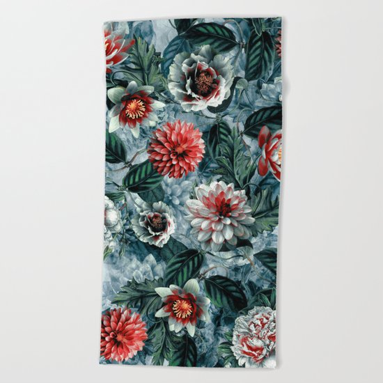 Botanica Beach Towel