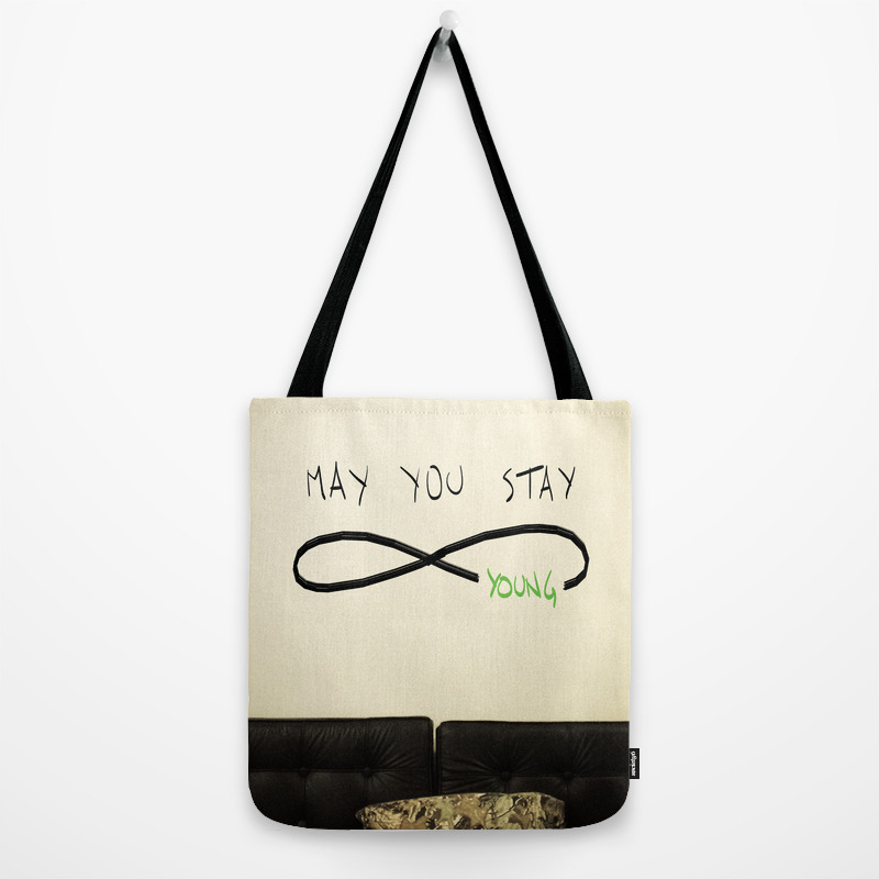 forever young bag