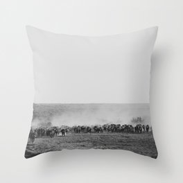 Charge Throw Pillow