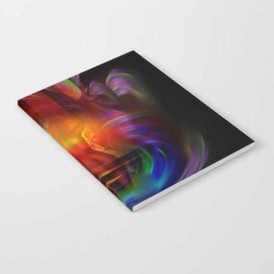 Fertile imagination 15 Notebook