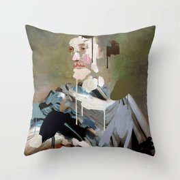 Nocturne 106 Throw Pillow