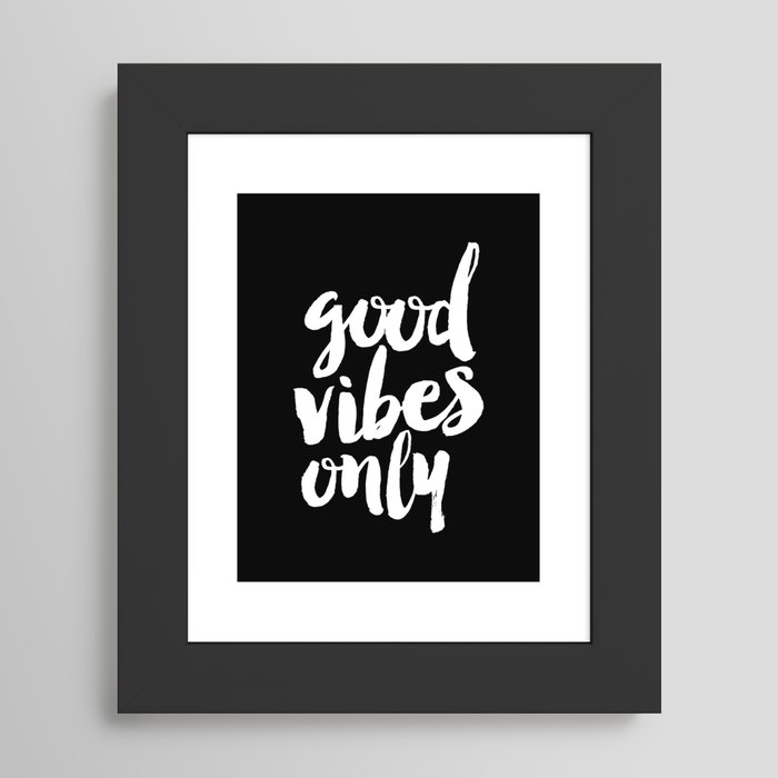 Framed Art Print