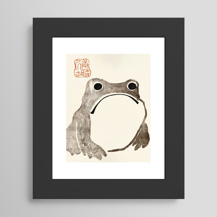 Framed Art Print