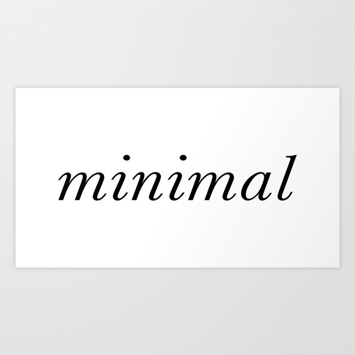 Minimal Text Print Minimalistic Aesthetic Art Print By Uniskull Society6 See more ideas about aesthetic, aesthetic pictures, pictures. minimal text print minimalistic aesthetic art print by uniskull
