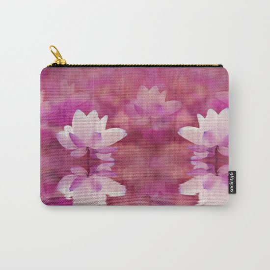 Lotos Pond Carry-All Pouch