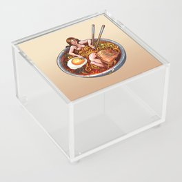 Comfort Food Acrylic Box