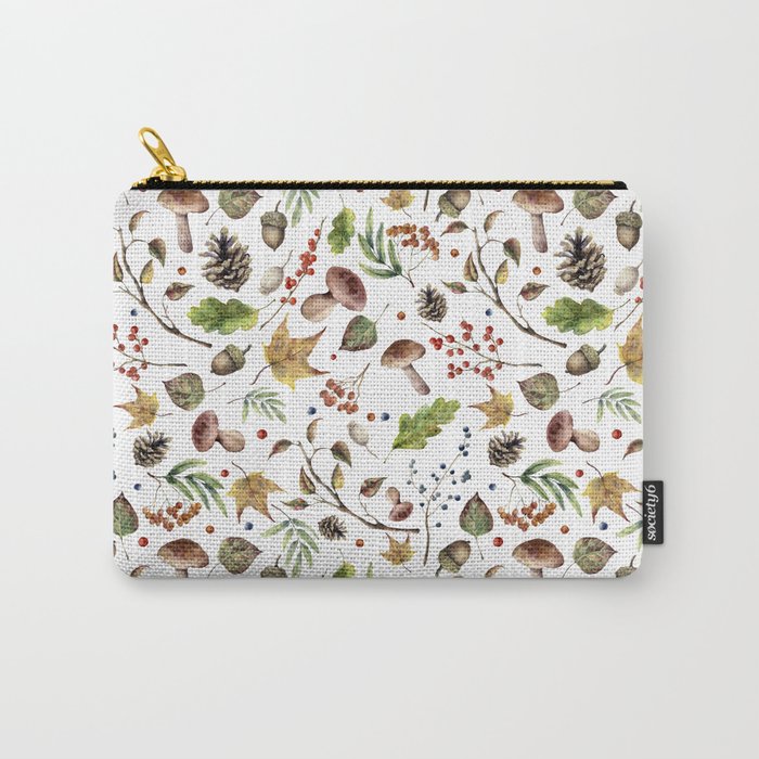 Magic forest Carry-All Pouch