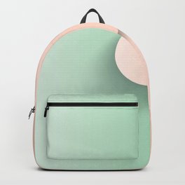 Green Apple Cinderella Backpack
