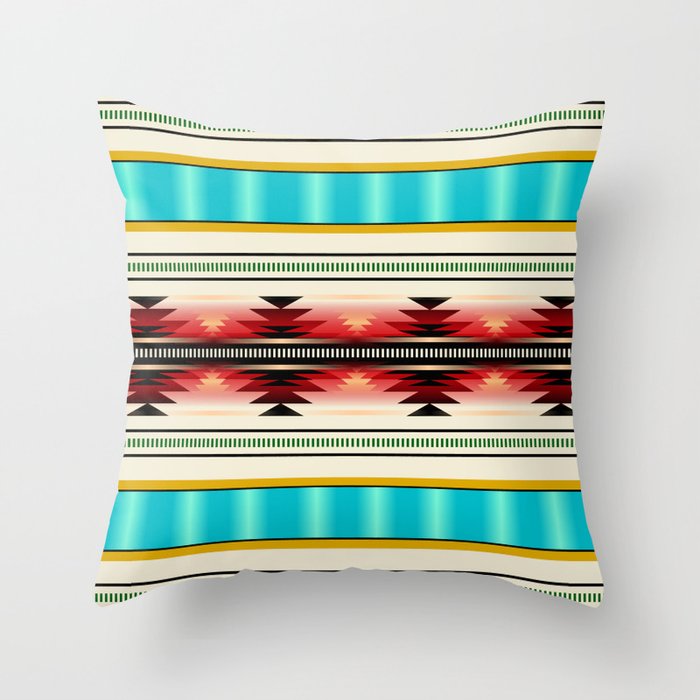 Satin stripe on sale pillows