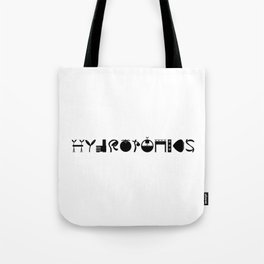 Hydroponics Tote Bag