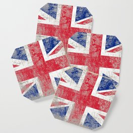 Rule Britannia (Union Jack) Coaster