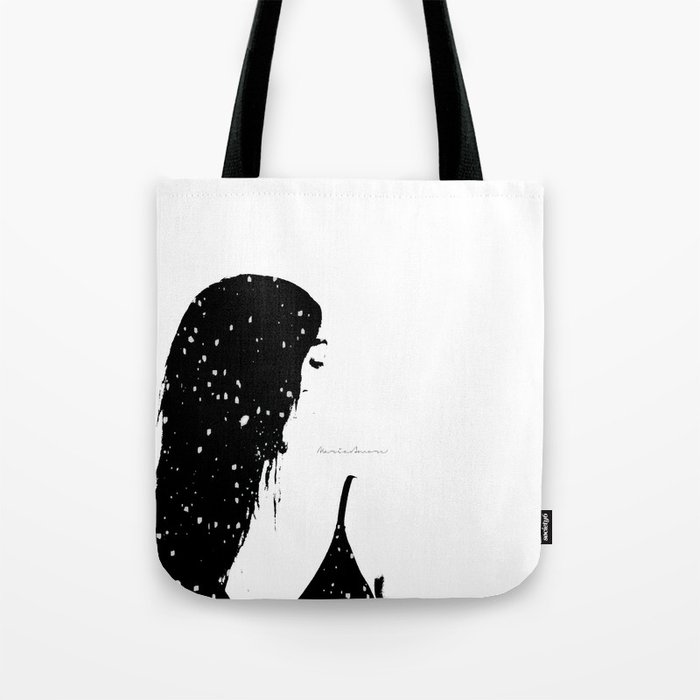 Disappear Tote Bag