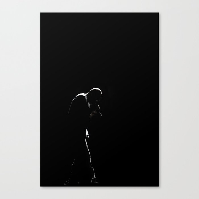 Jay-Z Canvas Print