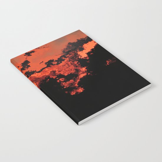 Electric Storm Notebook